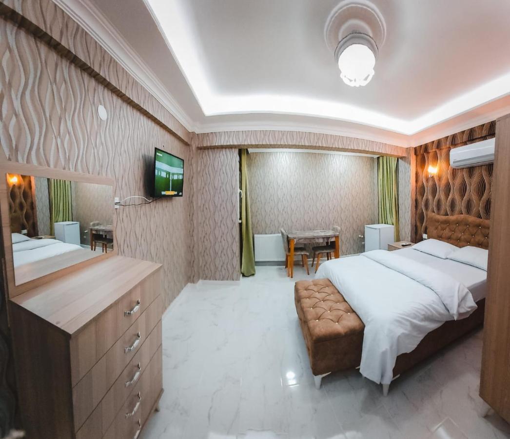 Diyar Cema Budget Hotel Provincia di Provincia di Istanbul Esterno foto