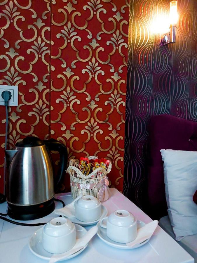 Diyar Cema Budget Hotel Provincia di Provincia di Istanbul Esterno foto
