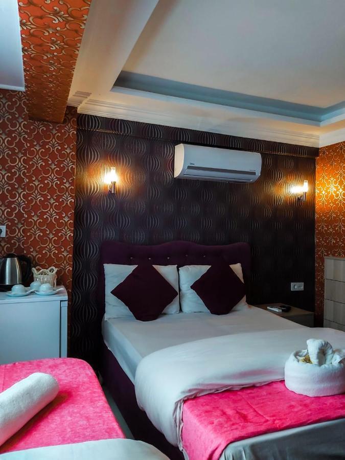 Diyar Cema Budget Hotel Provincia di Provincia di Istanbul Esterno foto
