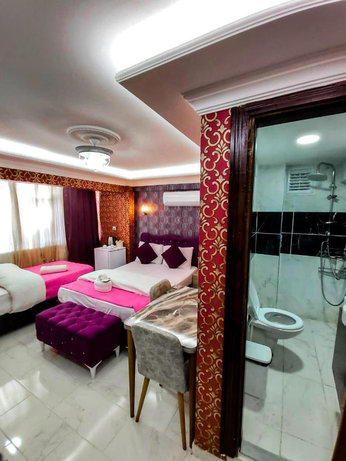 Diyar Cema Budget Hotel Provincia di Provincia di Istanbul Esterno foto