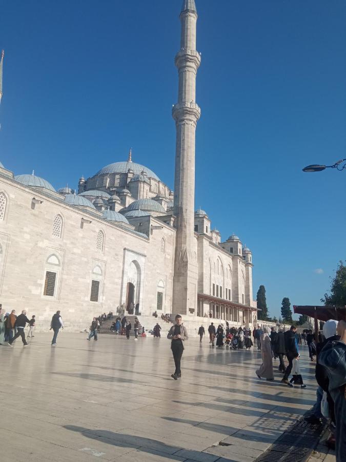 Diyar Cema Budget Hotel Provincia di Provincia di Istanbul Esterno foto