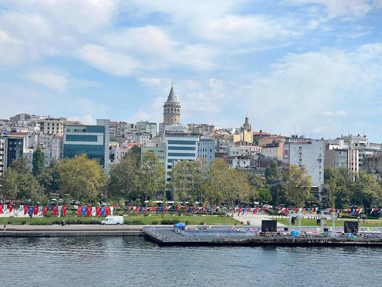 Diyar Cema Budget Hotel Provincia di Provincia di Istanbul Esterno foto