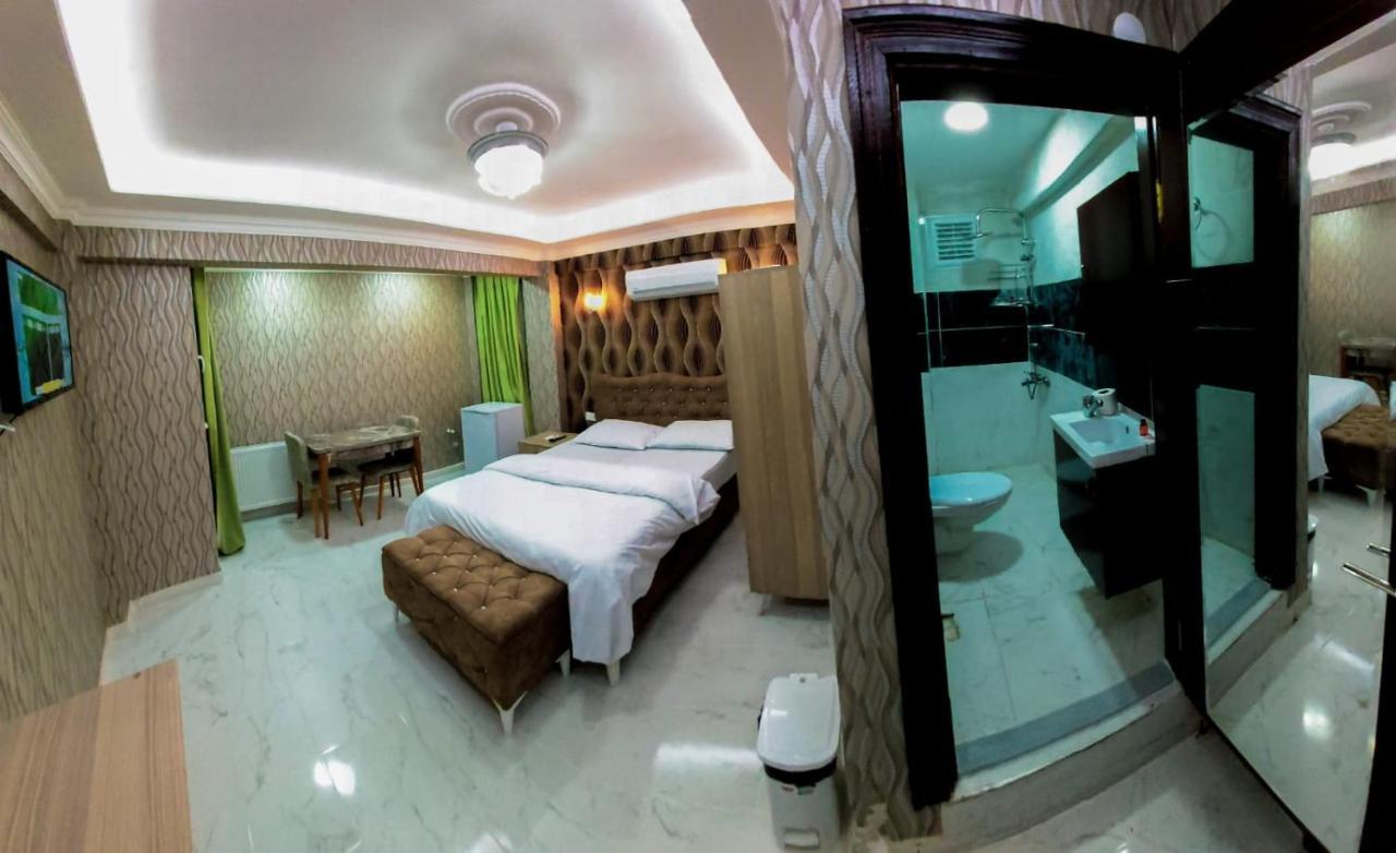 Diyar Cema Budget Hotel Provincia di Provincia di Istanbul Esterno foto