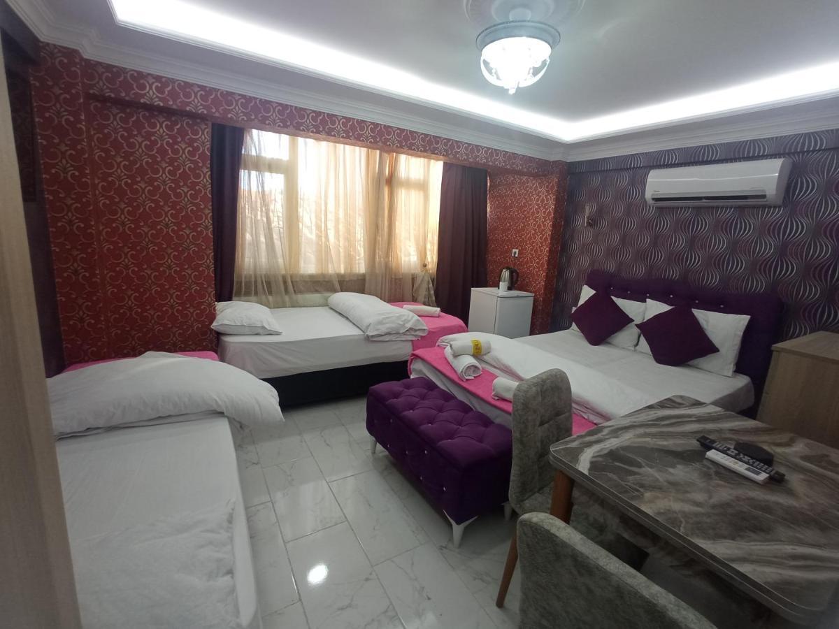 Diyar Cema Budget Hotel Provincia di Provincia di Istanbul Esterno foto