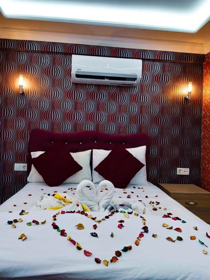 Diyar Cema Budget Hotel Provincia di Provincia di Istanbul Esterno foto