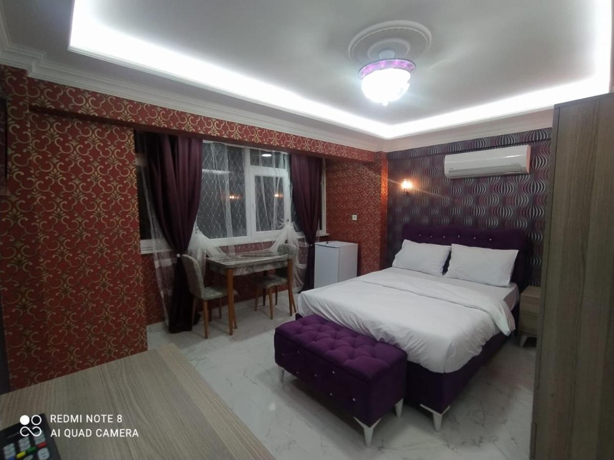 Diyar Cema Budget Hotel Provincia di Provincia di Istanbul Esterno foto