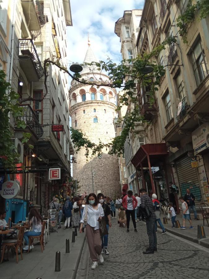 Diyar Cema Budget Hotel Provincia di Provincia di Istanbul Esterno foto