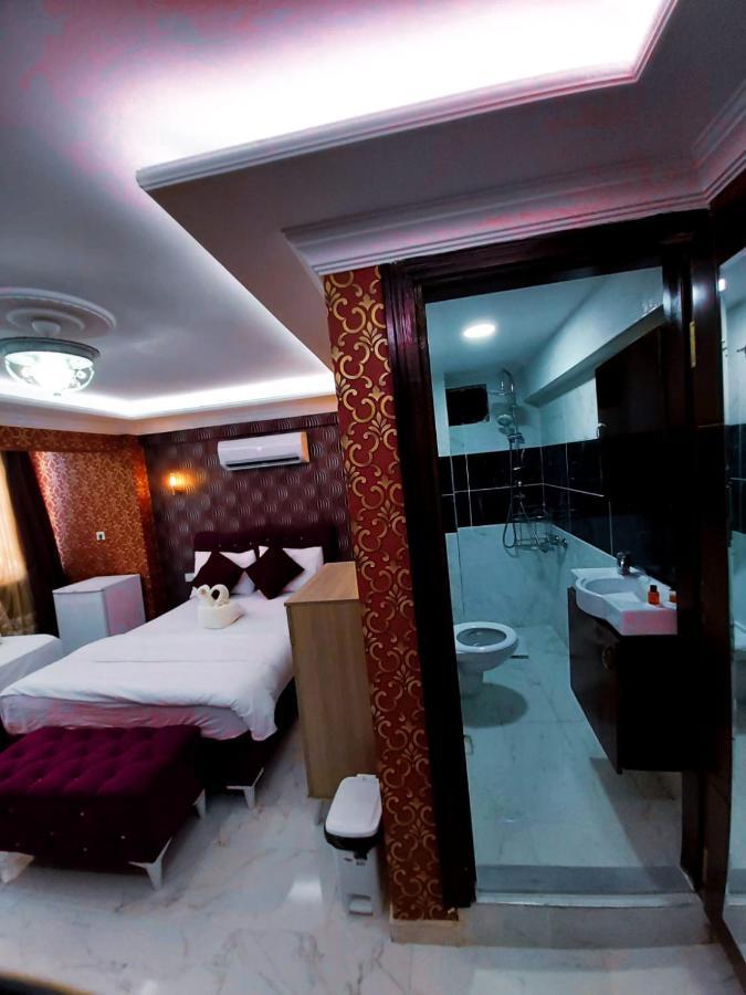 Diyar Cema Budget Hotel Provincia di Provincia di Istanbul Esterno foto