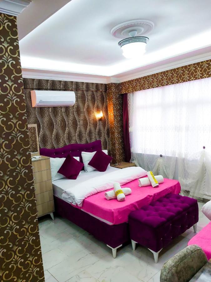 Diyar Cema Budget Hotel Provincia di Provincia di Istanbul Esterno foto