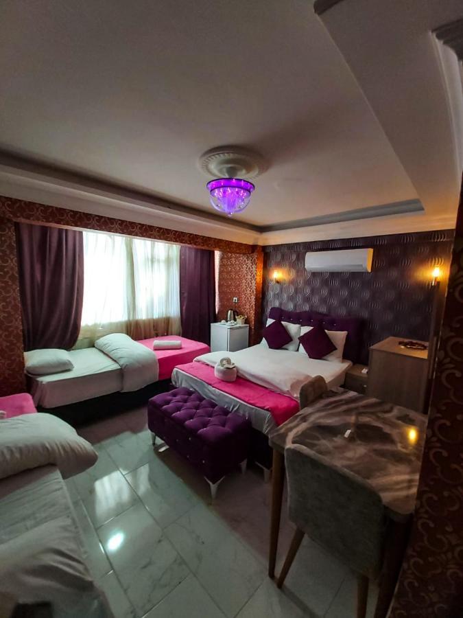 Diyar Cema Budget Hotel Provincia di Provincia di Istanbul Esterno foto