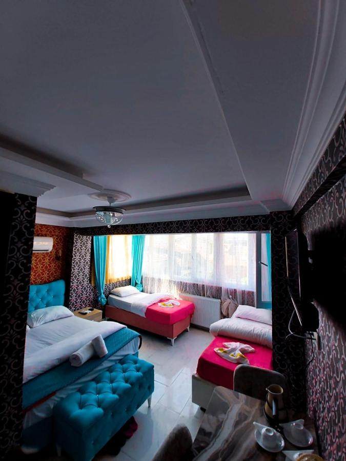 Diyar Cema Budget Hotel Provincia di Provincia di Istanbul Esterno foto